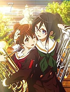 響け!ユーフォニアム2 7巻 [DVD](中古品)