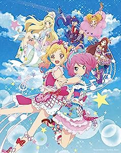 劇場版アイカツスターズ!&アイカツ!~ねらわれた魔法のアイカツ!カード~ 豪華版 [Blu-ray](中古品)