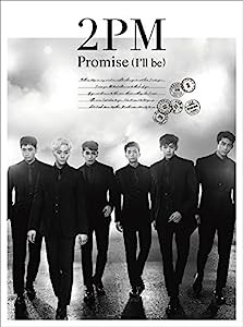 Promise(I'll be)-Japanese ver.-(初回生産限定盤A)(DVD付)(中古品)