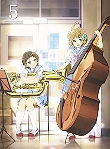 響け!ユーフォニアム2 5巻 [DVD](中古品)