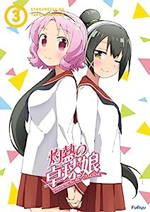 灼熱の卓球娘3 (初回生産限定版) [DVD](中古品)