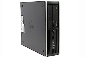 中古パソコン デスクトップ HP Compaq Elite 8300 SFF Core i5 3570 3.40GHz 8GBメモリ 500GB Sマルチ(中古品)