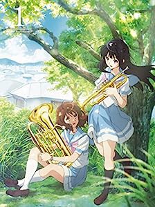 響け!ユーフォニアム2 1巻 [DVD](中古品)