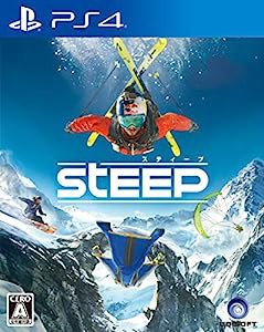 スティープ - PS4(中古品)