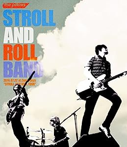 STROLL AND ROLL BAND 2016.07.22 at Zepp Tokyo "STROLL AND ROLL TOUR" [Blu-ray](中古品)