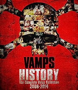 HISTORY-The Complete Video Collection 2008-2014(初回限定盤クラッチバッグ・パッケージ)[Blu-ray](中古品)