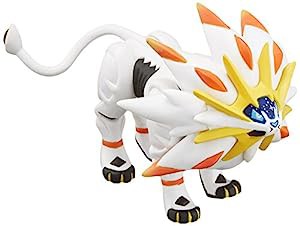 ポケットモンスター モンスターコレクション EX EHP_01 ソルガレオ(中古品)