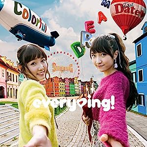 Colorful Shining Dream First Date(初回限定盤)(DVD付)(中古品)