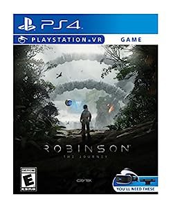 Robinson The Journey (輸入版:北米) - PS4(中古品)