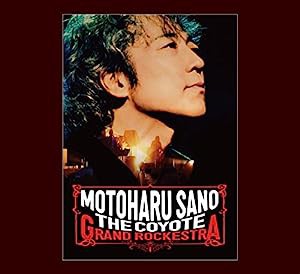 佐野元春 & THE COYOTE GRAND ROCKESTRA - 35TH.ANNIVERSARY TOUR FINAL (初回限定デラックス盤)(CD付)[Blu-ray](中古品)