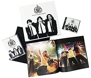 DOES 10th Anniversary Live「Thanksgiving!」in AKASAKA BLITZ(初回生産限定盤) [Blu-ray](中古品)