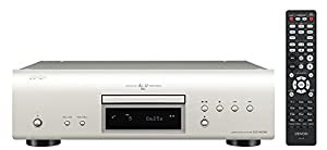 デノン Denon DCD-1600NE CDプレーヤー SACDプレーヤー スーパーオーディオ対応 プレミアムシルバー DCD-1600NESP(中古品)