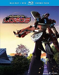 Aquarion Logos: Season Three Part Two [Blu-ray](中古品)