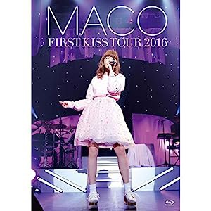 FIRST KISS TOUR 2016(通常盤)(Blu-ray Disc)(中古品)