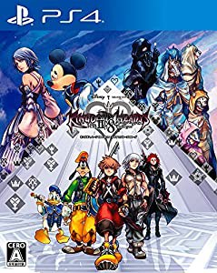 キングダム ハーツ HD 2.8 ファイナルチャプタープロローグ - PS4(中古品)