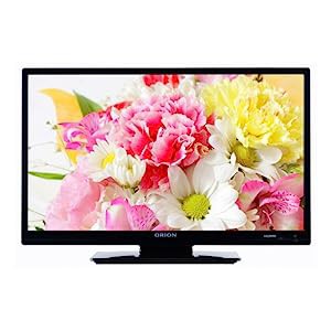 オリオン 19V型地上・BS・110度CSデジタル ハイビジョンLED液晶テレビ (ブラック)(別売USB HDD録画対応) RN-19DG10(中古品)