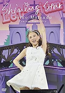 Seiko Matsuda Concert Tour 2016「Shining Star」 [DVD](中古品)