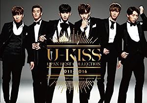 U-KISS JAPAN BEST COLLECTION 2011-2016(CD2枚組+DVD2枚組(スマプラ対応))(中古品)