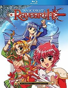 Magic Knight Rayearth: Complete Collection [Blu-ray] [Import](中古品)