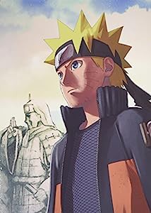 NARUTO-ナルト- 疾風伝 ナルトとサスケの章 1 [DVD](中古品)