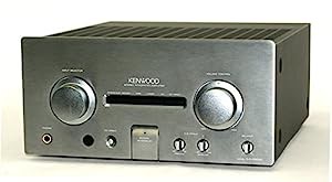 KENWOOD ケンウッド　KA-1001G　プリメインアンプ　単体コンポ(中古品)