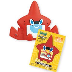 ポケモンキッズ サン＆ムーン アローラ地方を大冒険！編 ［711.ロトム図鑑］(単品)(中古品)