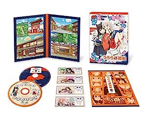 うらら迷路帖 第1巻(イベントチケット優先申込券付 初回限定版) [Blu-ray](中古品)