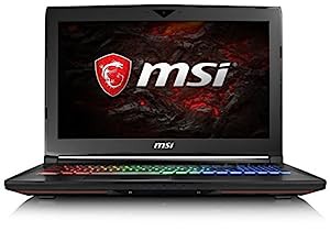 MSI ゲーミングPC ノートパソコン GT62VR 7RE Dominator Pro GT62VR-7RE-212JP 15.6インチ(中古品)