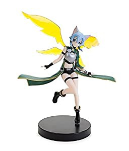 ソードアート・オンラインII ALOスペシャルフィギュア〜シノン〜(プライズ)(中古品)