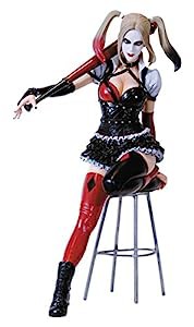 DCコミックス コレクション ハーレイ・クイン ファンタジーフィギュアギャラリー 1/6 PVC(中古品)