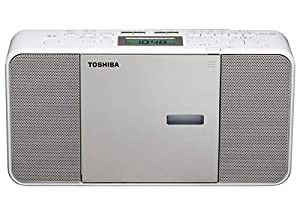 東芝 ラジカセ TY-C300(中古品)