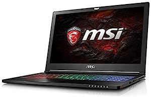 MSI ゲーミングPC ノートパソコン GS63VR 7RF Stealth Pro GS63VR-7RF-002JP 15.6インチ(中古品)