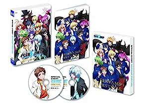 TVアニメ「 SERVAMP - サーヴァンプ -」スペシャルイベント「 SERVAMP FESTIVAL」 [DVD](中古品)