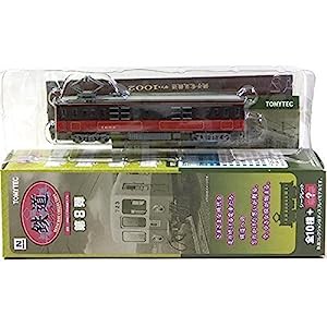 【2】 トミーテック 1/150 鉄道コレクション 第8弾 銚子電気鉄道 デハ1002 単品(中古品)