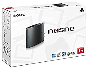 nasne 1TBモデル (CUHJ-15004)(中古品)