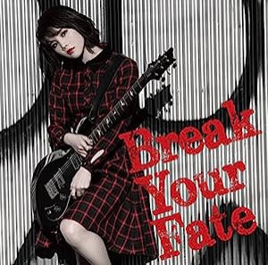 Break Your Fate (DVD付初回限定盤)(中古品)