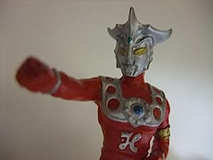 HG ウルトラマン Part22 ウルトラマンレオ 決闘!レオ対ババルウ星人編 ウルトラマンレオ 単品(中古品)