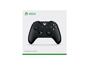 Xbox One  ワイヤレス コントローラー (ブラック)(中古品)