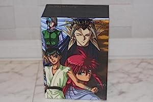 幽☆遊☆白書 リマスターDＶD?BOX3 [HD DVD](中古品)