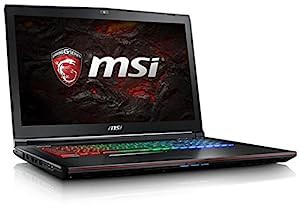 MSI ゲーミングPC ノートパソコン GE72 7RE Apache Pro GE72-7RE-009JP 17.3インチ(中古品)