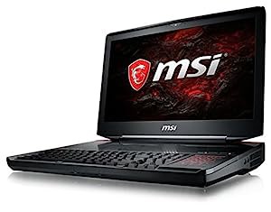 MSI ゲーミングPC ノートパソコン GT83VR 7FE Titan SLI GT83VR-7RE-002JP 18.4インチ(中古品)