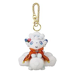 ポケモンセンターオリジナル マスコット 雪まつりのアローラロコン(中古品)