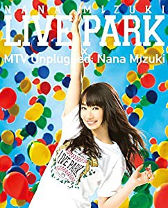 NANA MIZUKI LIVE PARK × MTV Unplugged: Nana Mizuki [Blu-ray](中古品)