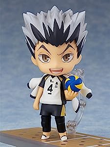 【9月12日以降発送・発売済】ねんどろいど ハイキュー！！ 木兎光太郎(中古品)