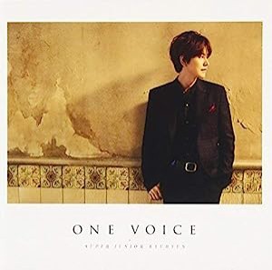 ONE VOICE(DVD付)(スマプラ対応)(中古品)