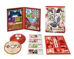 うらら迷路帖 第5巻(初回限定版) [Blu-ray](中古品)