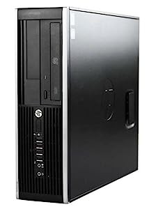 HP Compaq Pro 6300 SF/CT メモリ8ギガ搭載デスクトップパソコン WPS Officeインストール済み(中古品)