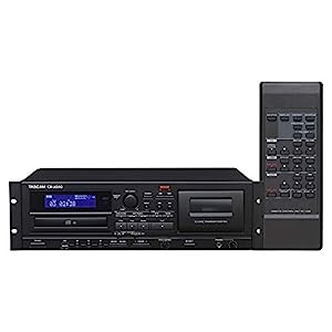 TASCAM CDプレーヤー CD-A580(中古品)