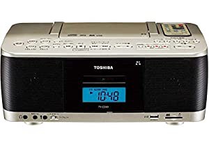 東芝 ラジカセ TY-CDX9(中古品)