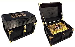 ONE PIECE FILM GOLD Blu-ray GOLDEN LIMITED EDITION トレジャーBOX【当店限定商品】(中古品)